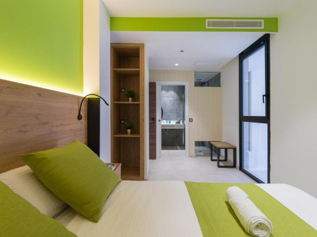 26.09 avion Bucuresti, Spania - Gran Canaria Las Palmas, Hotel MG Poniente 743 EURO, 7 nopti, Fara masa