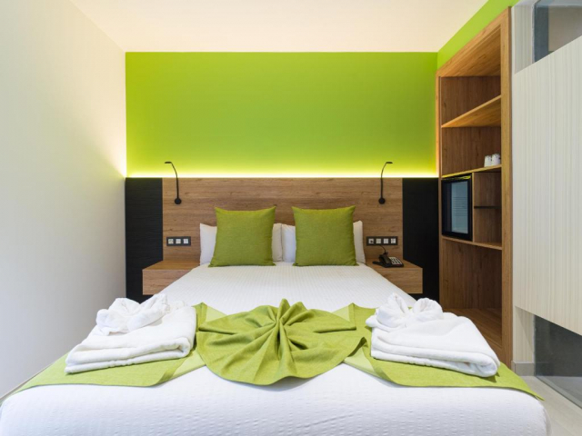 26.09 avion Bucuresti, Spania - Gran Canaria Las Palmas, Hotel MG Poniente 743 EURO, 7 nopti, Fara masa