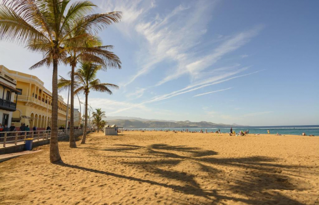 26.09 avion Bucuresti, Spania - Gran Canaria Las Palmas, Hotel MG Poniente 743 EURO, 7 nopti, Fara masa