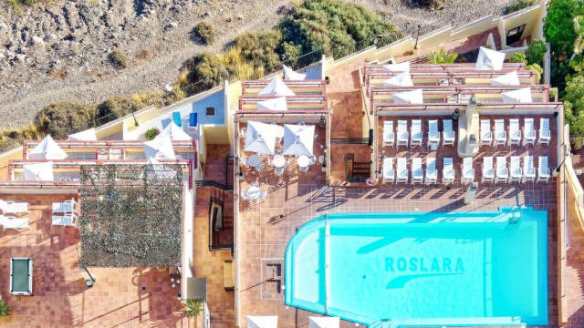 08.09 avion Bucuresti, Spania - Gran Canaria Puerto Rico, Apartamentos Roslara 606 EURO, 7 nopti, Fara masa