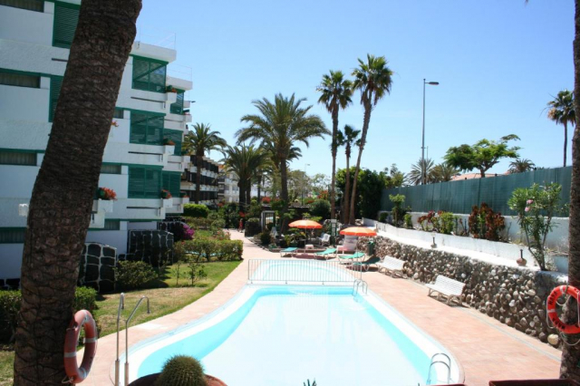 08.09 avion Bucuresti, Spania - Gran Canaria Playa del Ingles, Maba Playa 636 EURO, 7 nopti, Fara masa