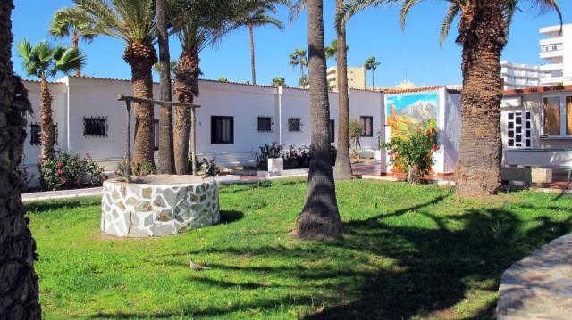 15.09 avion Bucuresti, Spania - Gran Canaria Playa del Ingles, Rebecca Park 685 EURO, 7 nopti, Fara masa