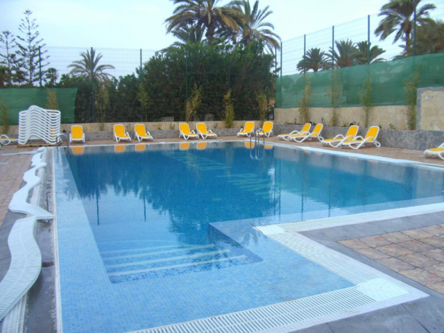 15.09 avion Bucuresti, Spania - Gran Canaria Playa del Ingles, Rebecca Park 685 EURO, 7 nopti, Fara masa