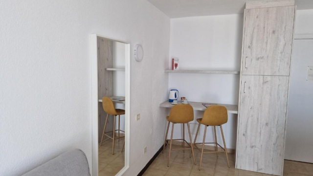 15.09 avion Bucuresti, Spania - Gran Canaria Puerto Rico, Chatur Palmera Mar 734 EURO, 7 nopti, Mic dejun inclus