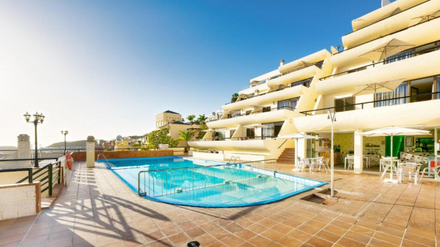 26.09 avion Bucuresti, Spania - Gran Canaria Puerto Rico, Apartamentos Roslara 636 EURO, 7 nopti, Fara masa