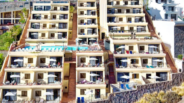26.09 avion Bucuresti, Spania - Gran Canaria Puerto Rico, Apartamentos Roslara 636 EURO, 7 nopti, Fara masa