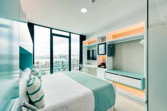 26.09 avion Bucuresti, Spania - Gran Canaria Las Palmas, Hotel Puerto de la Luz by Pierre & Vacance 645 EURO, 7 nopti, Fara masa