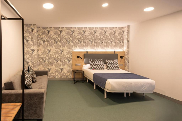 26.09 avion Bucuresti, Spania - Gran Canaria Las Palmas, RK Farallon Canteras 685 EURO, 7 nopti, Fara masa