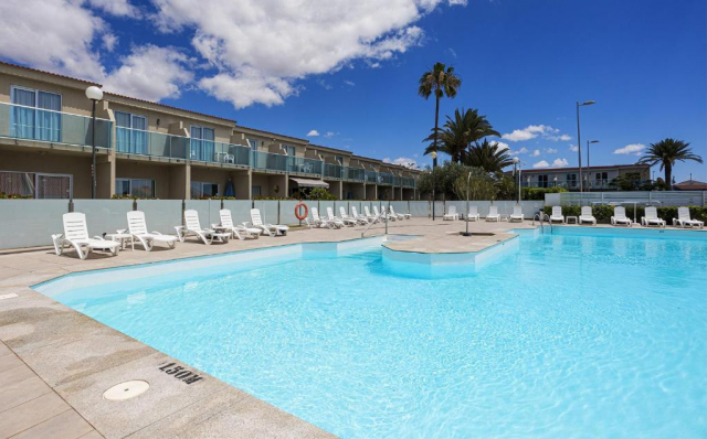 26.09 avion Bucuresti, Spania - Gran Canaria Playa del Ingles, Smartr Maspalomas Corinto 714 EURO, 7 nopti, Fara masa