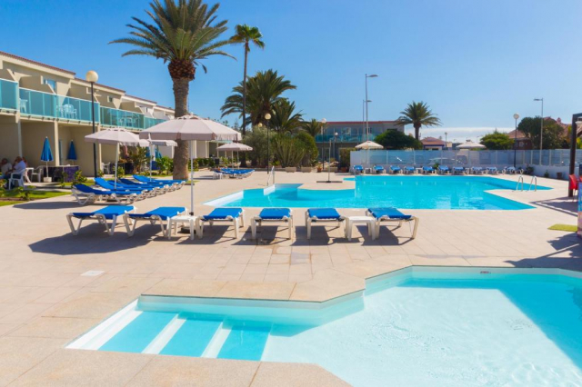 26.09 avion Bucuresti, Spania - Gran Canaria Playa del Ingles, Smartr Maspalomas Corinto 714 EURO, 7 nopti, Fara masa