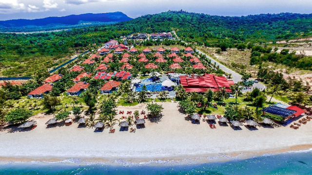 1.570 EUR/pers - VIETNAM, Phu Quoc - Mercury Phu Quoc Resort and Villas ****, Mic dejun inclus