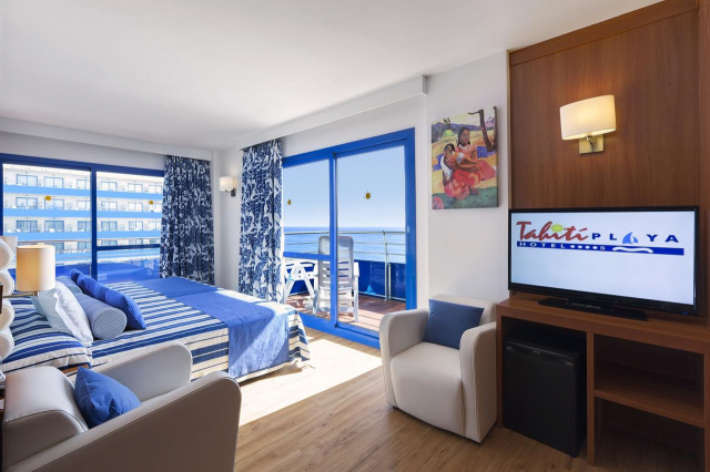 25.09 avion Bucuresti, Spania - Costa Brava - Barcelona Santa Susanna, Hotel Tahiti Playa 743 EURO, 7 nopti, Demipensiune inclusa
