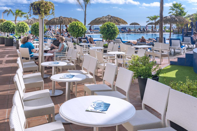 25.09 avion Bucuresti, Spania - Costa Brava - Barcelona Santa Susanna, Hotel Tahiti Playa 743 EURO, 7 nopti, Demipensiune inclusa