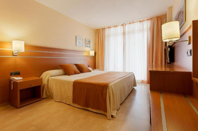 25.09 avion Bucuresti, Spania - Costa Brava - Barcelona Blanes, Hotel Beverly Park & Spa 645 EURO, 7 nopti, Mic dejun inclus