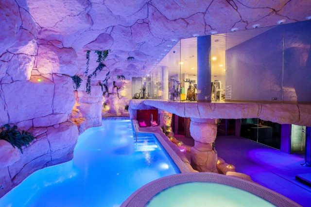 25.09 avion Bucuresti, Spania - Costa Brava - Barcelona Blanes, Hotel Beverly Park & Spa 645 EURO, 7 nopti, Mic dejun inclus