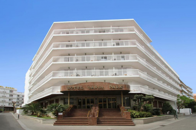 25.09 avion Bucuresti, Spania - Costa Brava - Barcelona Lloret de Mar, Hotel Garbi Park 655 EURO, 7 nopti, Mic dejun inclus