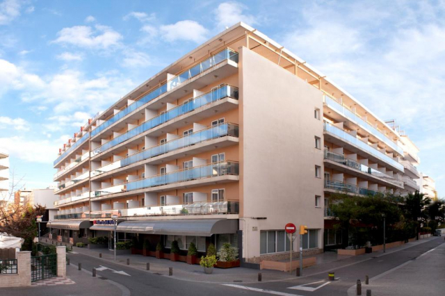 25.09 avion Bucuresti, Spania - Costa Brava - Barcelona Lloret de Mar, Maria Del Mar 763 EURO, 7 nopti, Demipensiune inclusa