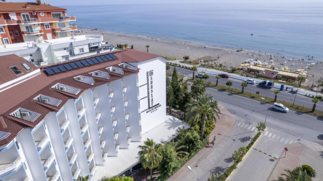 11.09 avion Bucuresti, Turcia - Antalya Alanya, Hotel Sun Star Beach 342 EURO, 7 nopti, All inclusive