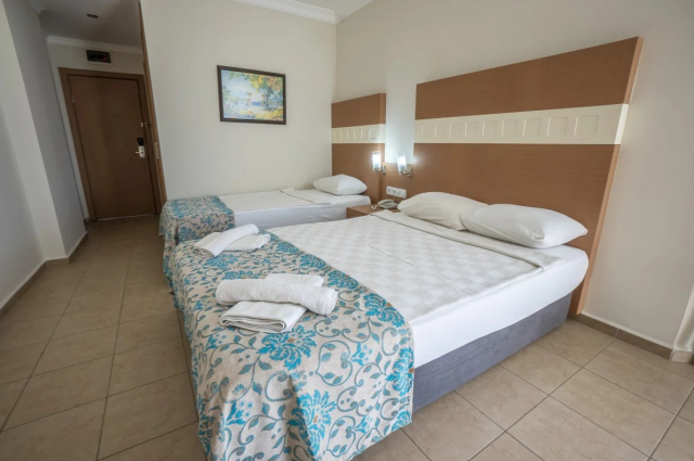 11.09 avion Bucuresti, Turcia - Antalya Alanya, Hotel Sun Star Beach 342 EURO, 7 nopti, All inclusive