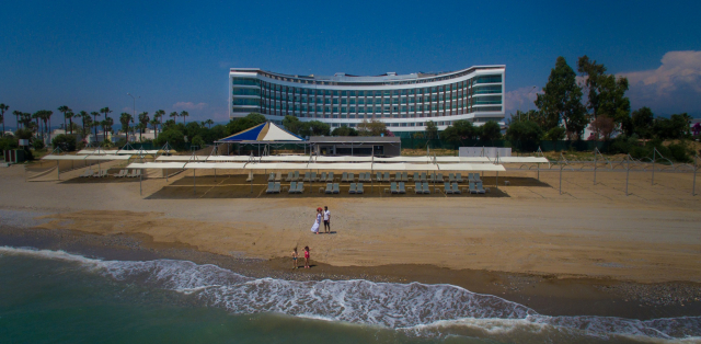 11.09 avion Bucuresti, Turcia - Antalya Alanya, Hotel Xoria Deluxe 783 EURO, 7 nopti, Ultra all inclusive
