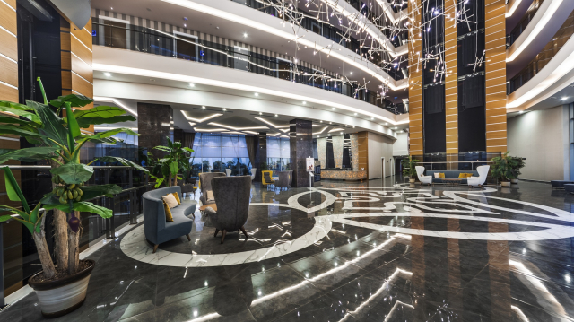 11.09 avion Bucuresti, Turcia - Antalya Alanya, Hotel Xoria Deluxe 783 EURO, 7 nopti, Ultra all inclusive