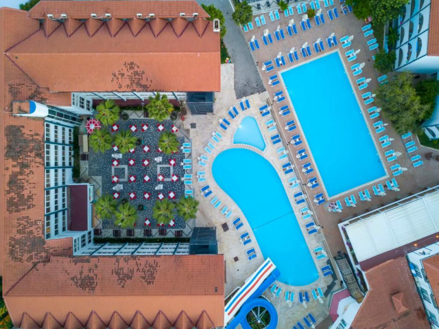 20.09 avion Bucuresti, Turcia - Antalya Side, Armas Bella Sun 841 EURO, 7 nopti, Ultra all inclusive
