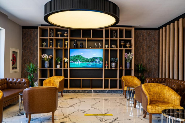 20.09 avion Bucuresti, Turcia - Antalya Side, Side Amour Hotel 792 EURO, 7 nopti, All inclusive