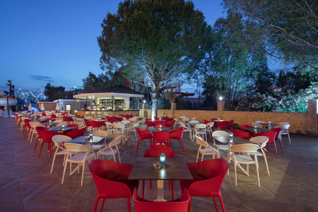 20.09 avion Bucuresti, Turcia - Antalya Belek, Aydinbey Queen's Palace & Spa Resort 832 EURO, 7 nopti, Ultra all inclusive