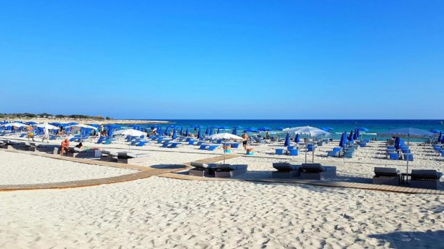 13.09 avion Bucuresti, Cipru - Zona Larnaca Ayia Napa, Hotel Tsokkos Paradise Holiday Village 812 EURO, 7 nopti, Demipensiune inclusa