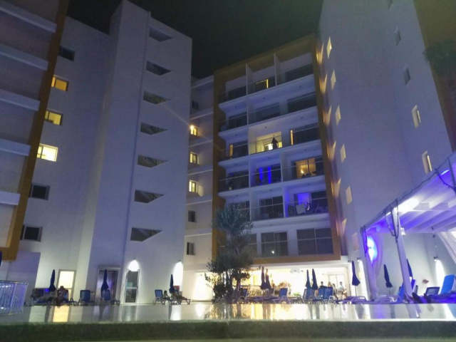 27.09 avion Bucuresti, Cipru - Zona Larnaca Protaras, Hotel Captain Pier 557 EURO, 7 nopti, Mic dejun inclus