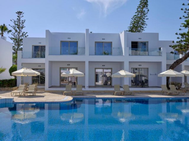 27.09 avion Bucuresti, Cipru - Zona Larnaca Ayia Napa, Atlantica Panthea Resort 685 EURO, 7 nopti, Demipensiune inclusa