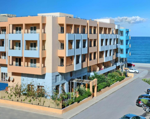 17.09 avion Bucuresti, Grecia - Creta - Heraklion Rethymnon, Lefkoniko Beach 567 EURO, 7 nopti, Demipensiune inclusa