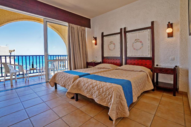 17.09 avion Bucuresti, Grecia - Creta - Heraklion Rethymnon, Lefkoniko Beach 567 EURO, 7 nopti, Demipensiune inclusa