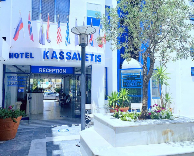 17.09 avion Bucuresti, Grecia - Creta - Heraklion Heraklion, Hotel Studios and Apartments Kassavetis Center 342 EURO, 7 nopti, Fara masa
