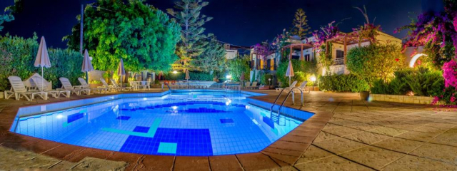 17.09 avion Bucuresti, Grecia - Creta - Heraklion Gouves, Hotel Your Memories 528 EURO, 7 nopti, Fara masa