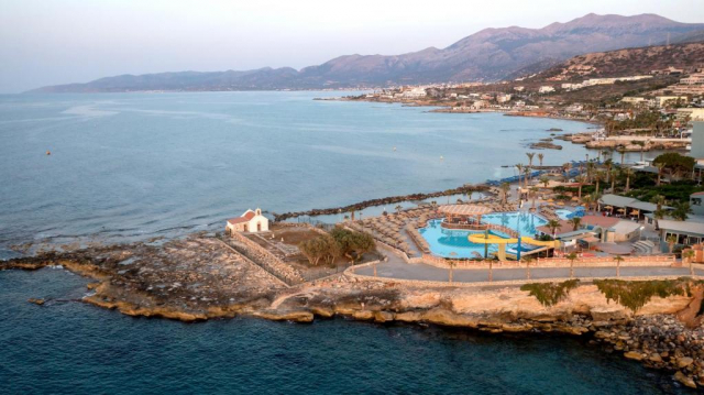 17.09 avion Bucuresti, Grecia - Creta - Heraklion Hersonissos, Eri Beach & Village 547 EURO, 7 nopti, All inclusive