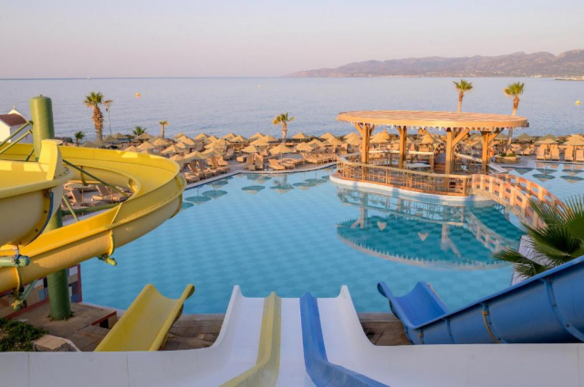 17.09 avion Bucuresti, Grecia - Creta - Heraklion Hersonissos, Eri Beach & Village 547 EURO, 7 nopti, All inclusive
