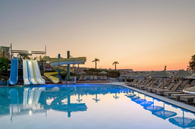 17.09 avion Bucuresti, Grecia - Creta - Heraklion Hersonissos, Eri Beach & Village 547 EURO, 7 nopti, All inclusive
