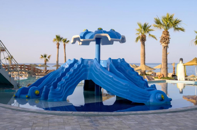 17.09 avion Bucuresti, Grecia - Creta - Heraklion Hersonissos, Eri Beach & Village 547 EURO, 7 nopti, All inclusive