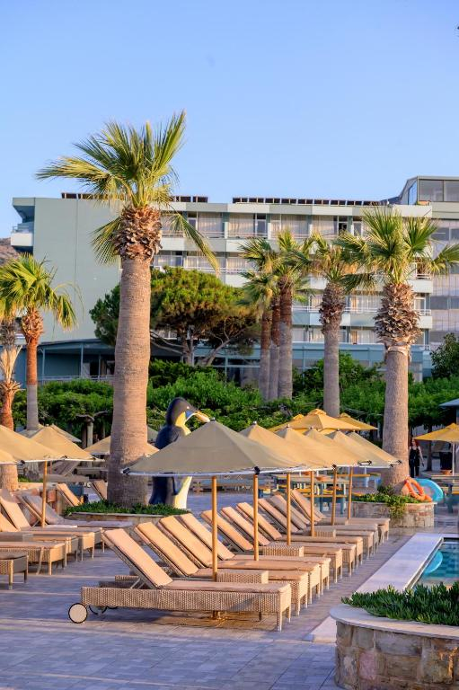 17.09 avion Bucuresti, Grecia - Creta - Heraklion Hersonissos, Eri Beach & Village 547 EURO, 7 nopti, All inclusive