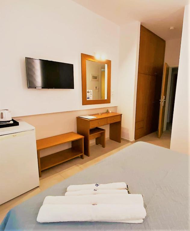 21.09 avion Bucuresti, Grecia - Creta - Heraklion Amoudara, Castro Hotel 538 EURO, 7 nopti, Mic dejun inclus