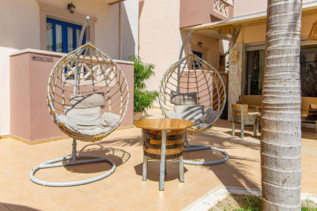 21.09 avion Bucuresti, Grecia - Creta - Heraklion Malia, Ilios Malia Hotel Resort 332 EURO, 7 nopti, Fara masa