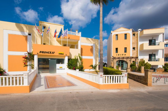 21.09 avion Bucuresti, Grecia - Creta - Heraklion Malia, Irida Apartments Malia 420 EURO, 7 nopti, Fara masa