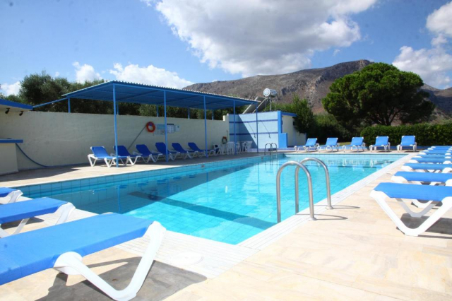 21.09 avion Bucuresti, Grecia - Creta - Heraklion Heraklion, Poseidon hotel Amoudara 469 EURO, 7 nopti, Mic dejun inclus