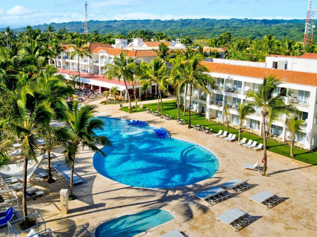 🇩🇴 1.361 EUR/pers - REPUBLICA DOMINICANA, Puerto Plata - Viva Tangerine by Wyndham ****, All inclusive