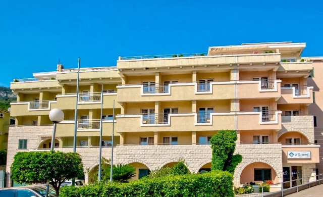 🇲🇪 466 EUR/pers - MUNTENEGRU, Litoral Muntenegru - WGrand Hotel ***, Mic dejun inclus
