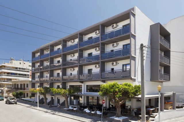 🇬🇷 400 EUR/pers - GRECIA, Insula Rodos - Butterfly Boutique ***, Mic dejun inclus