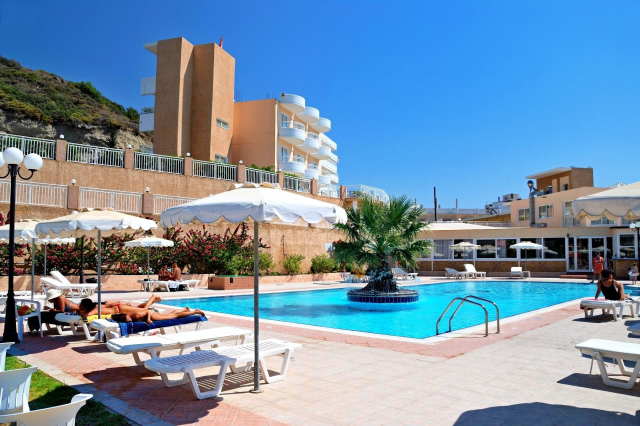🇬🇷 451 EUR/pers - GRECIA, Insula Rodos - Diagoras ***, All inclusive