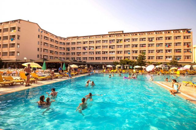 🇹🇷 467 EUR/pers - TURCIA, Antalya - Hotel Xeno Eftalia Resort ****, Ultra all inclusive