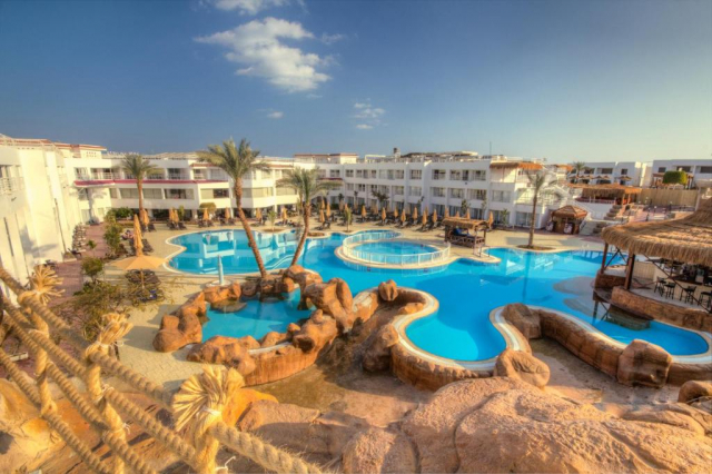 🇪🇬 404 EUR/pers - EGIPT, Sharm El Sheikh - Sharming Inn ****, All inclusive